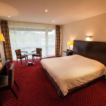 Hotel Beau Rivage Gerardmer Exterior photo