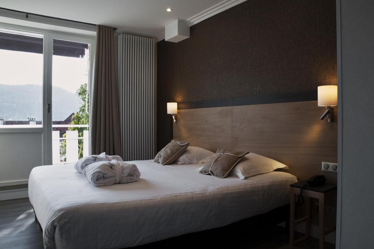 Hotel Beau Rivage Gerardmer Exterior photo