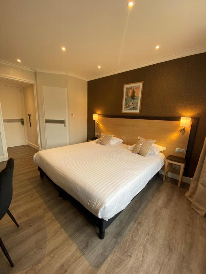 Hotel Beau Rivage Gerardmer Exterior photo