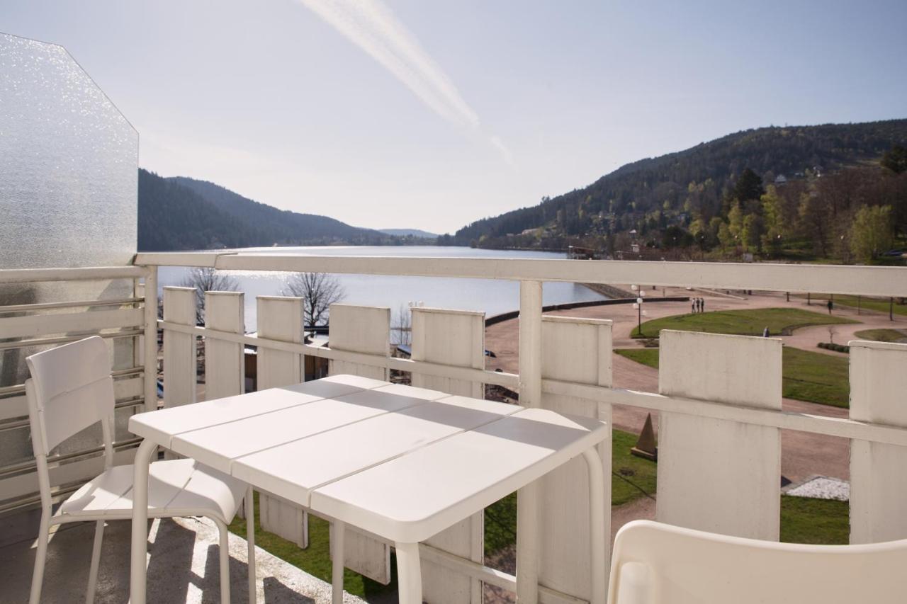 Hotel Beau Rivage Gerardmer Exterior photo