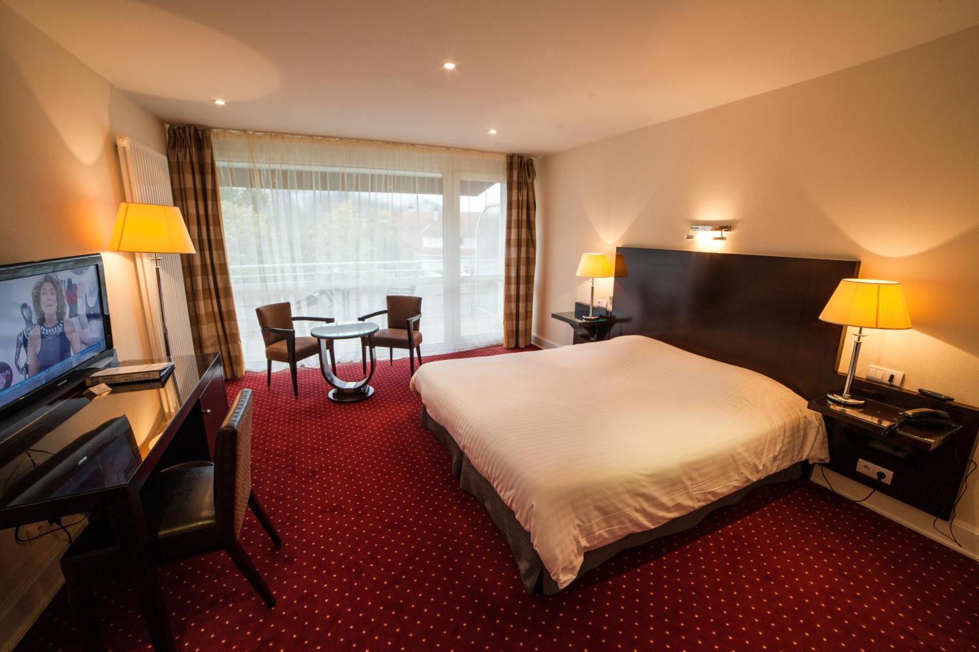 Hotel Beau Rivage Gerardmer Exterior photo