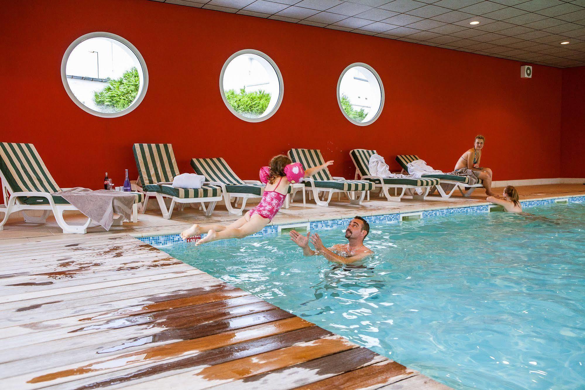 Hotel Beau Rivage Gerardmer Exterior photo
