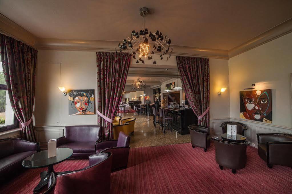 Hotel Beau Rivage Gerardmer Exterior photo